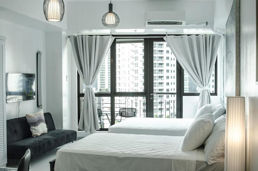 Kl Tower Makati Apartments By Ph Staycation Manila Exterior photo